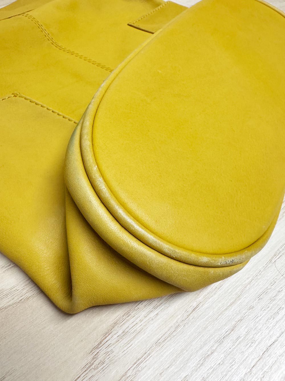latico butter leather shoulder bag | lambskin