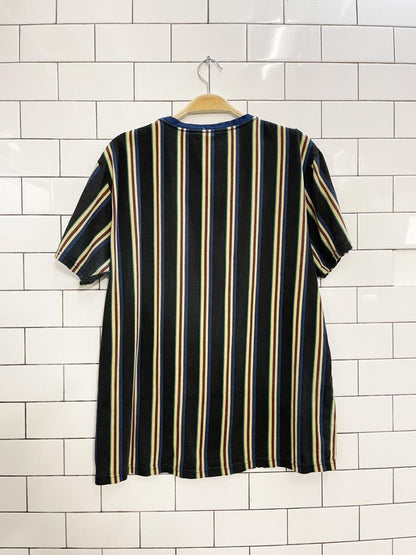 vintage 00s bluenotes striped tee - good market thrift store