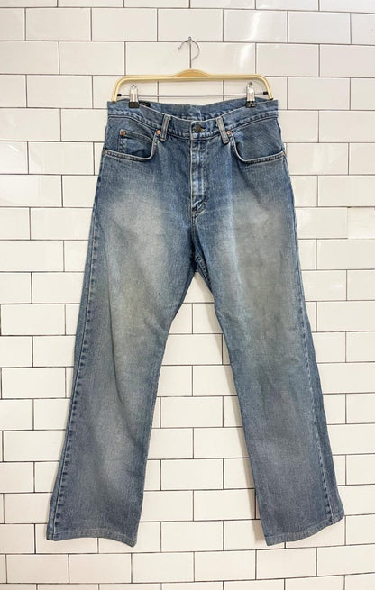 vintage lee made in usa union made jeans - good market thrift store