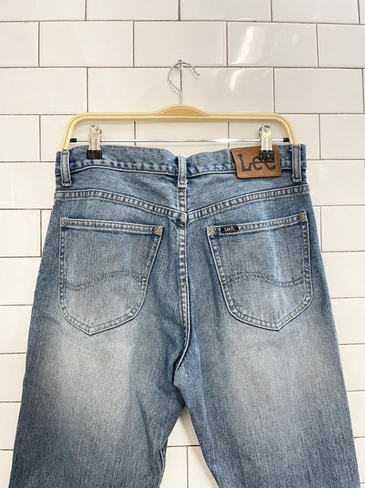 vintage lee made in usa union made jeans - good market thrift store