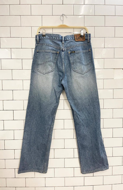 vintage lee made in usa union made jeans - good market thrift store
