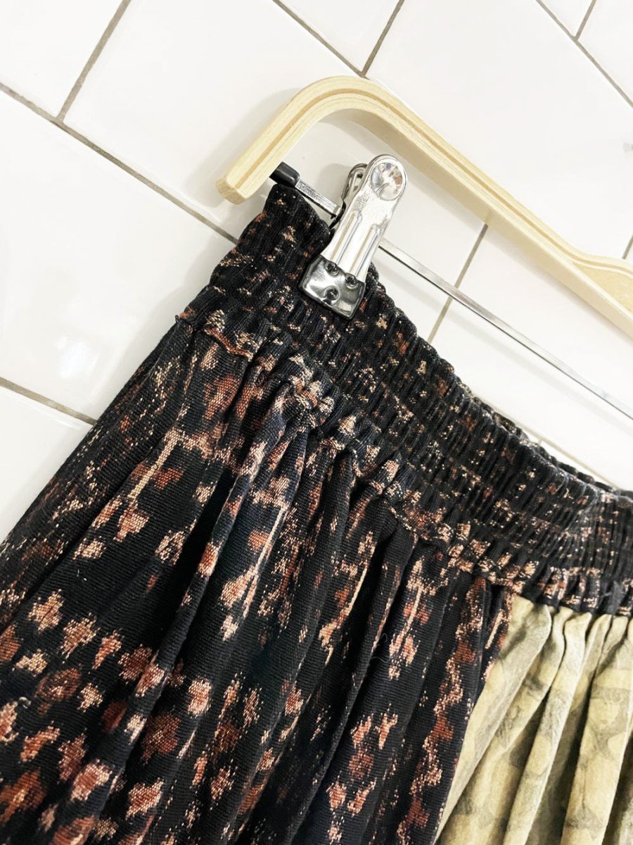 vintage 90s mouli disigns boho balloon leg pants | kusnadi collection - good market thrift store