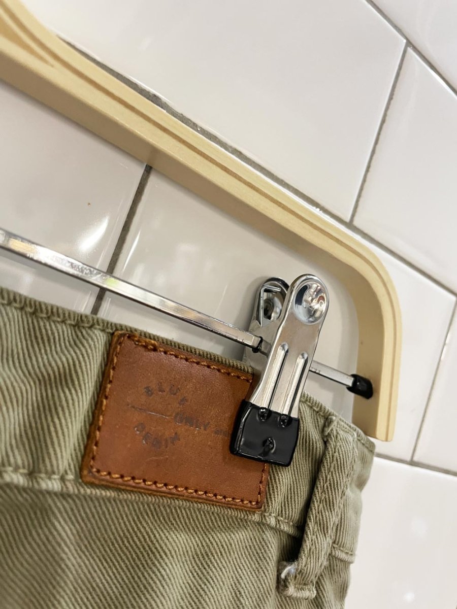 only hope super high rise wide leg cargo pant - good market thrift store