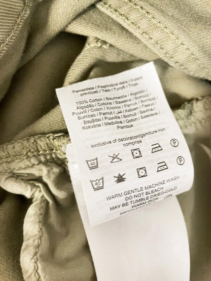 only hope super high rise wide leg cargo pant - good market thrift store