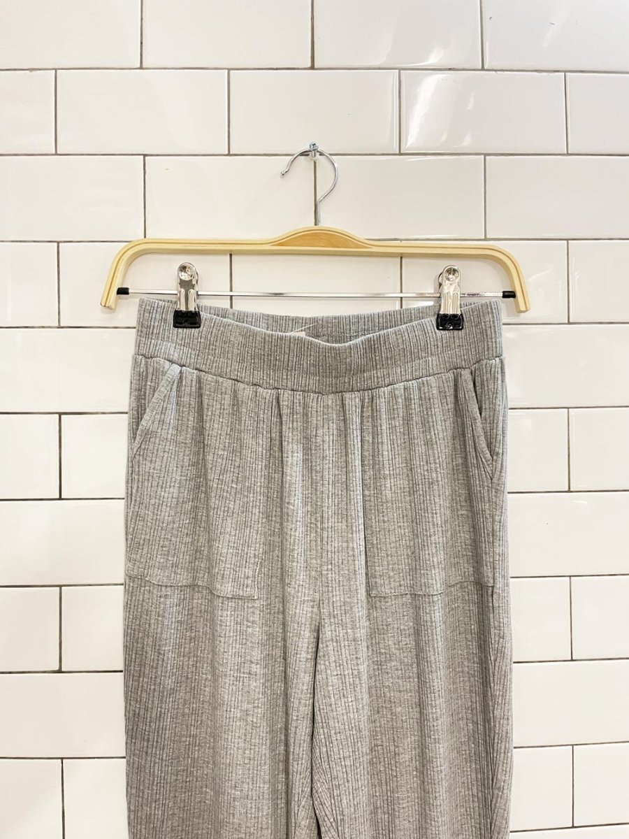 koy resort ribbed lounge set - good market thrift store