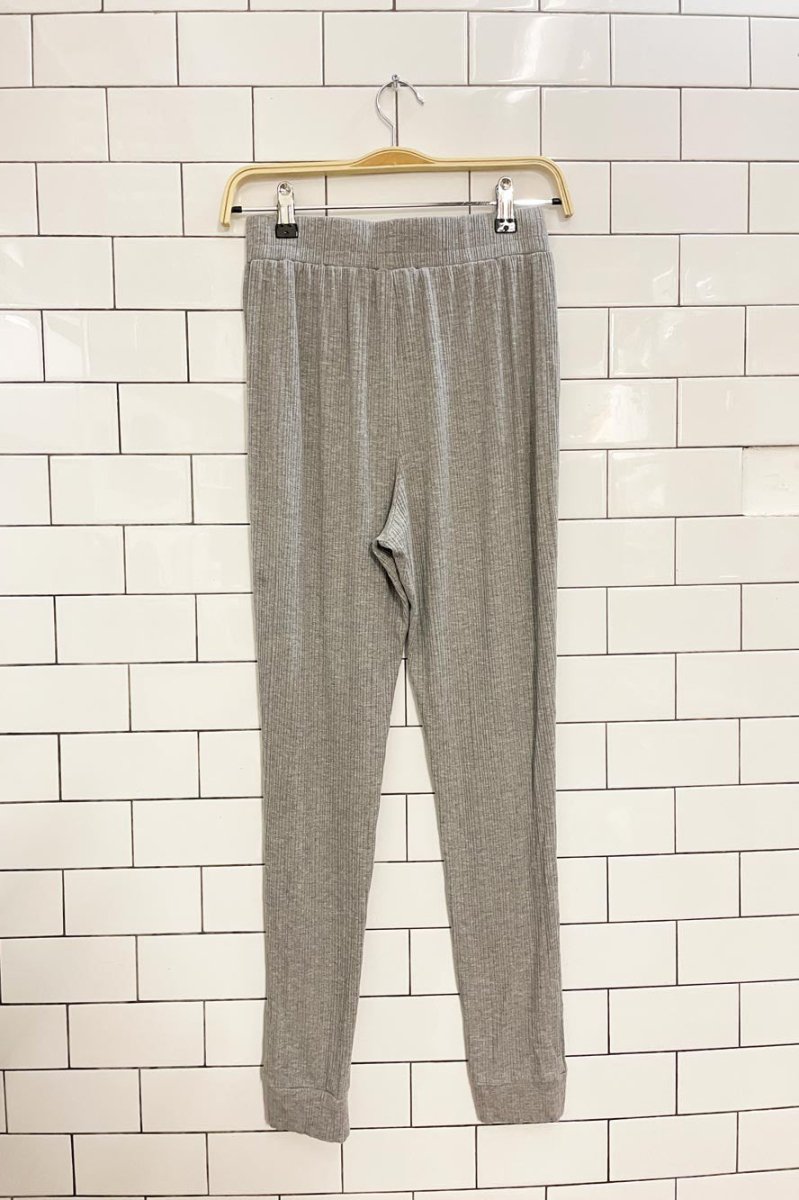 koy resort ribbed lounge set - good market thrift store