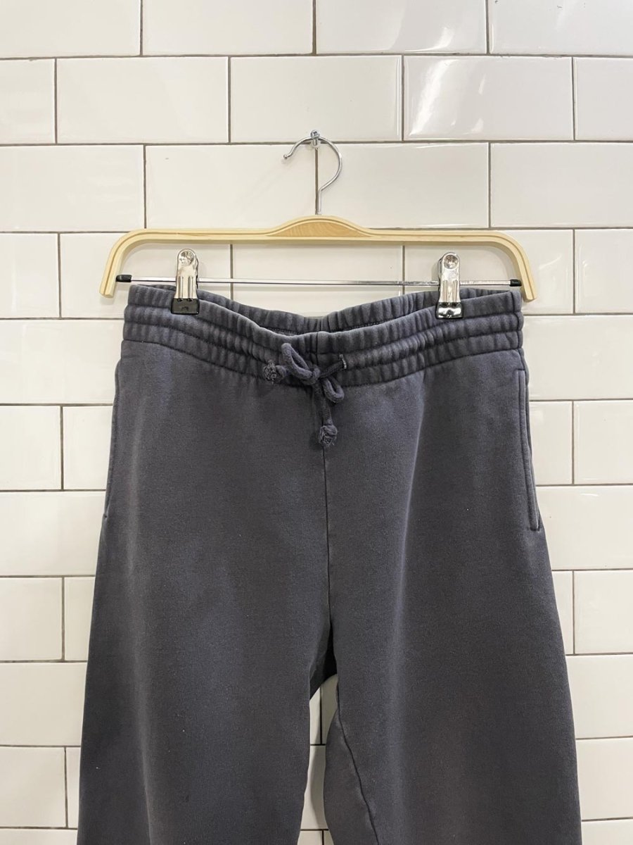 tna cozy fleece sweatpant - good market thrift store