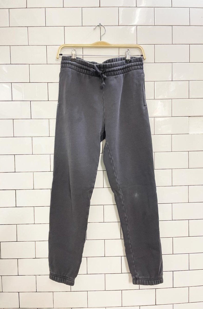 tna cozy fleece sweatpant - good market thrift store