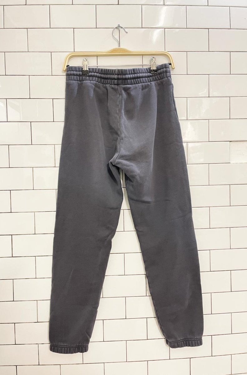 tna cozy fleece sweatpant - good market thrift store