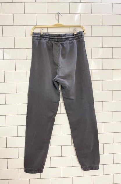 tna cozy fleece sweatpant - good market thrift store