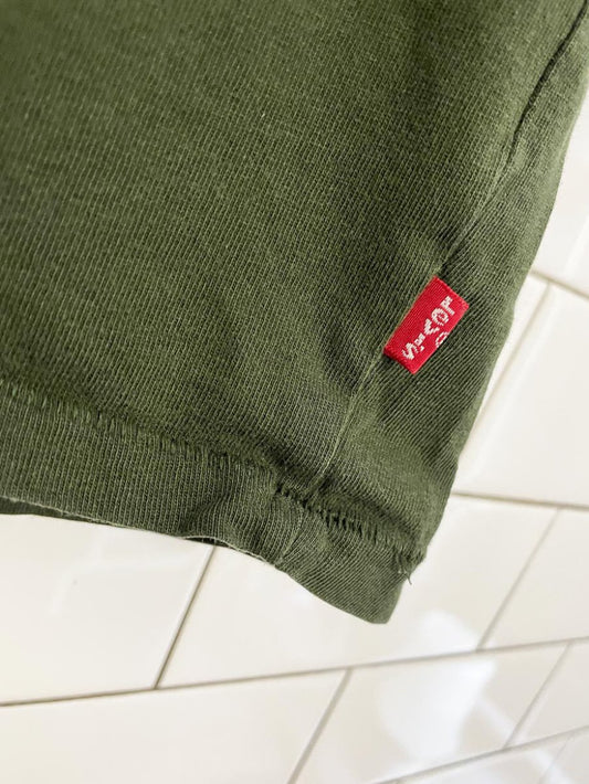 levi's california golden state muscle tee - good market thrift store