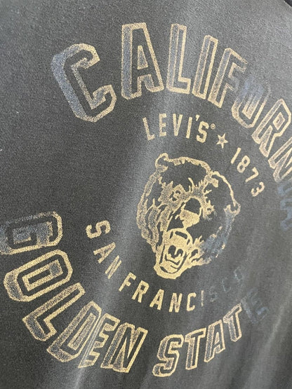 levi's california golden state muscle tee - good market thrift store