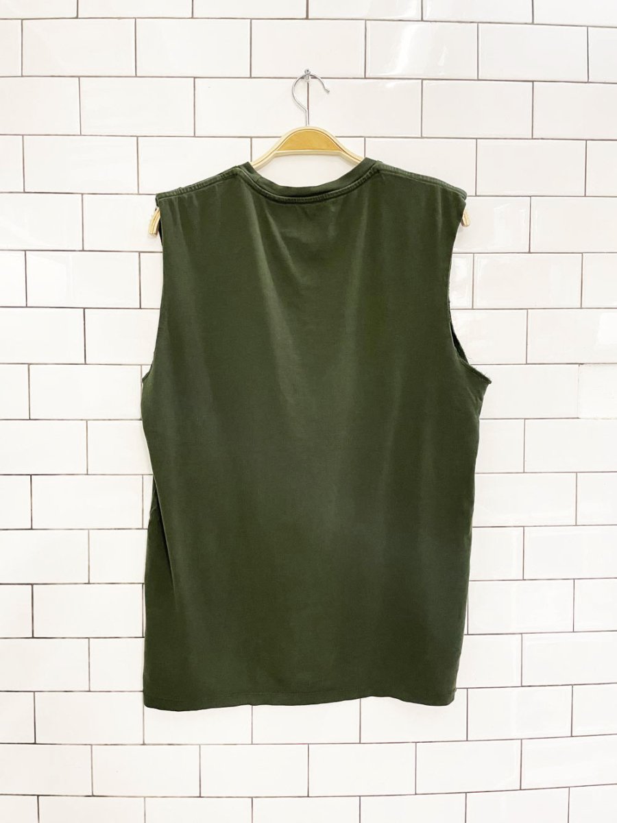 levi's california golden state muscle tee - good market thrift store