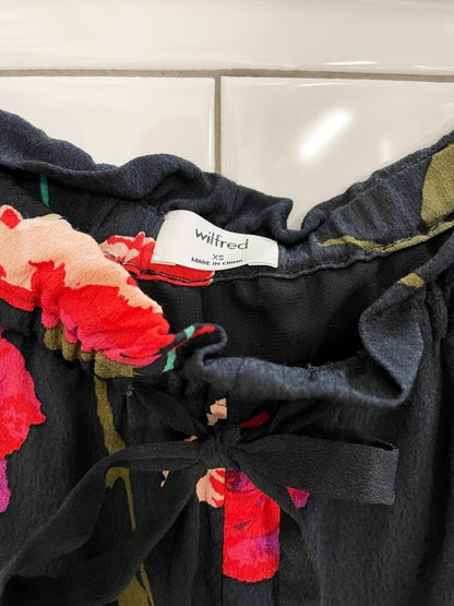 wilfred montrouge floral short - good market thrift store