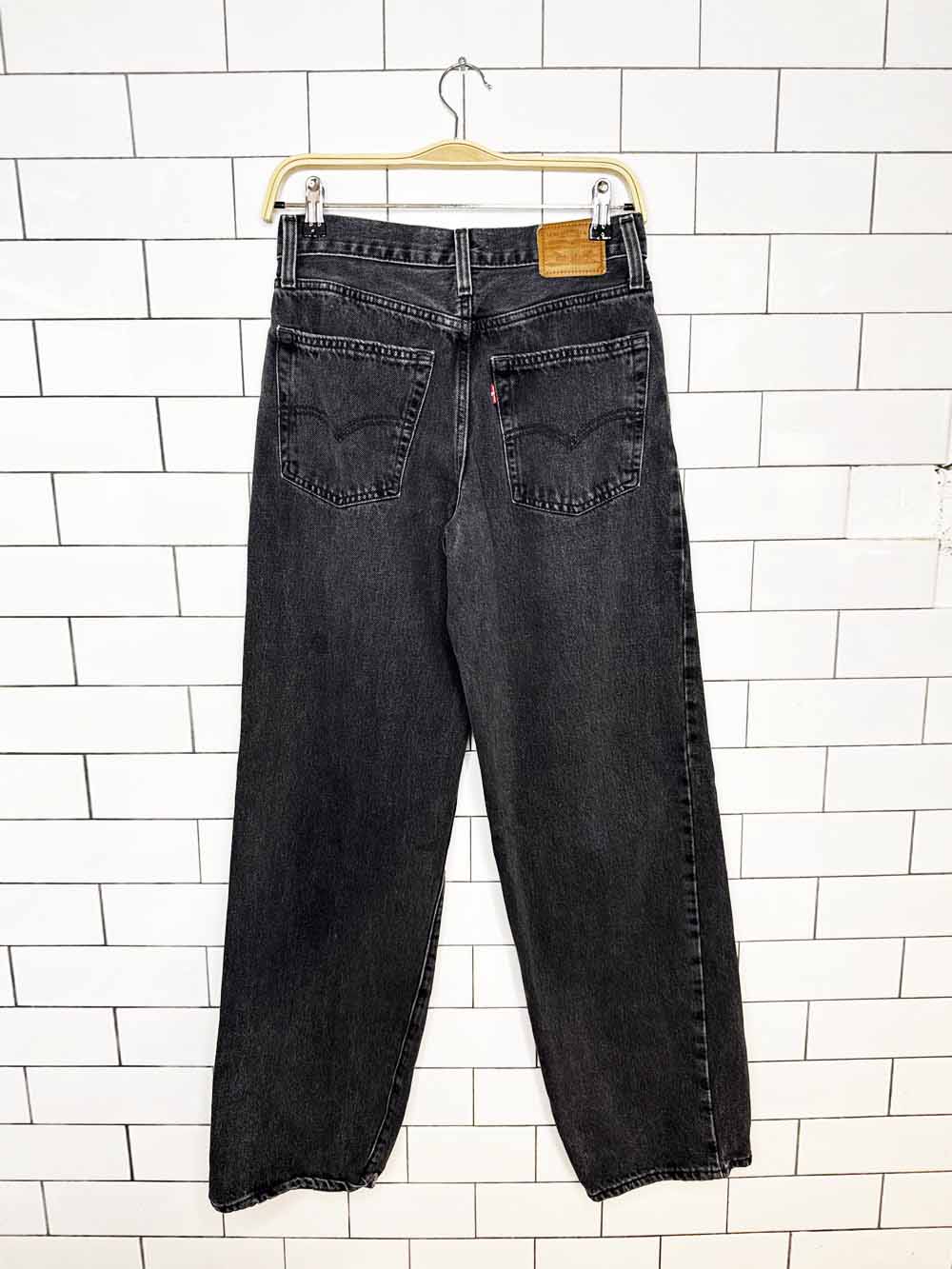 levi's baggy dad relaxed jeans