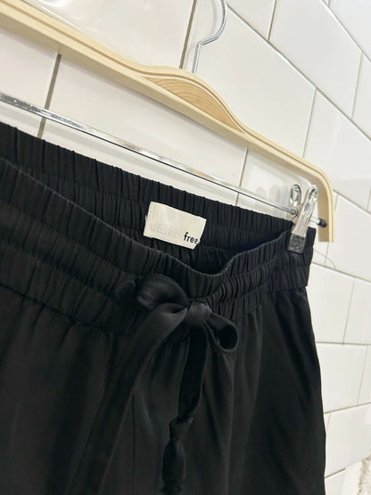 wilfred viscose track shorts - good market thrift store