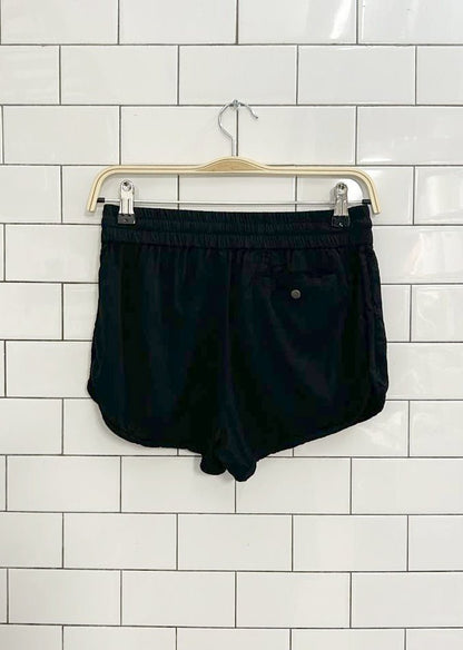 wilfred viscose track shorts - good market thrift store