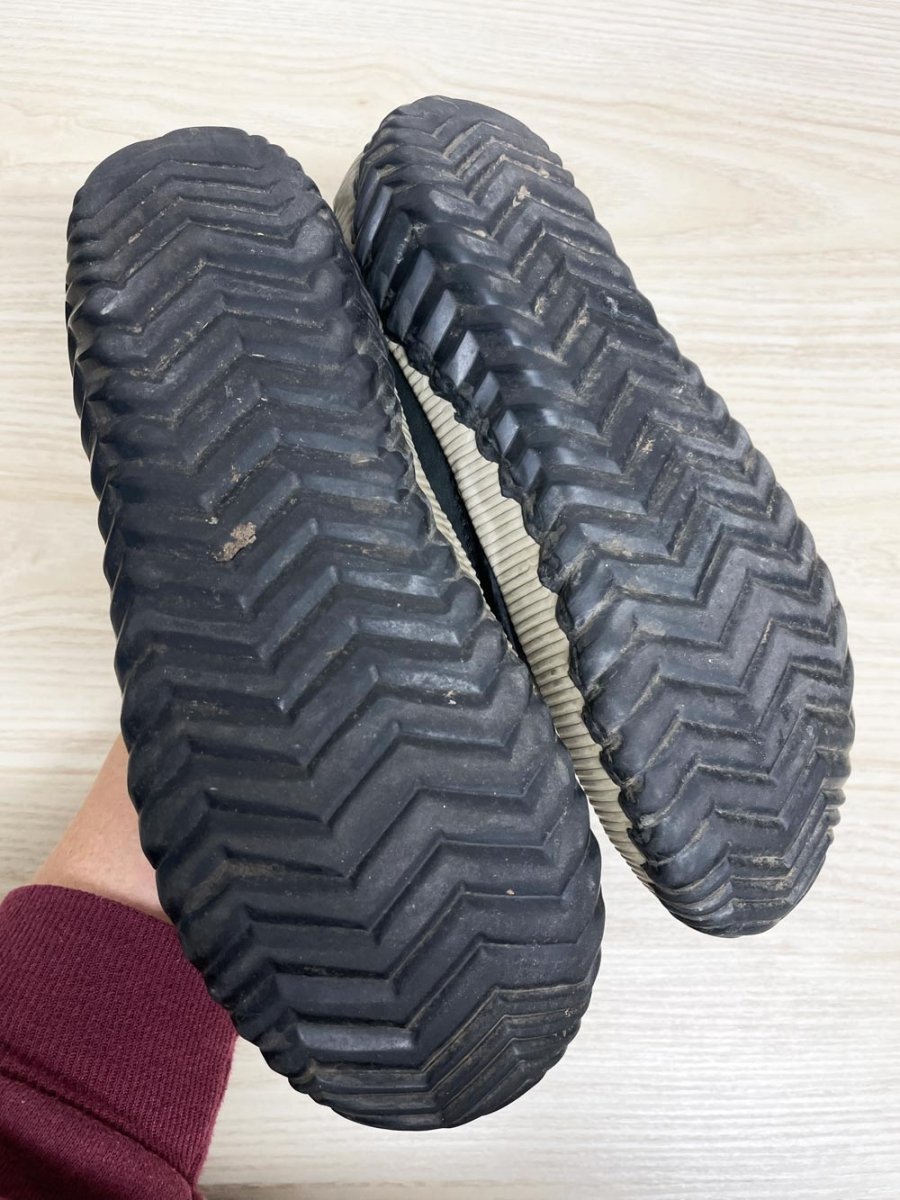 sorel leather out n about waterproof duck boot - good market thrift store