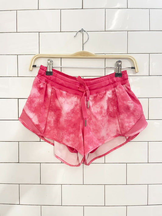 lululemon hotty hot short - good market thrift store