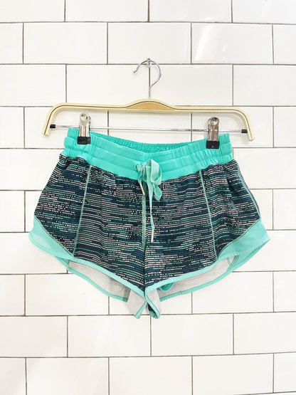 lululemon hotty hot short - good market thrift store