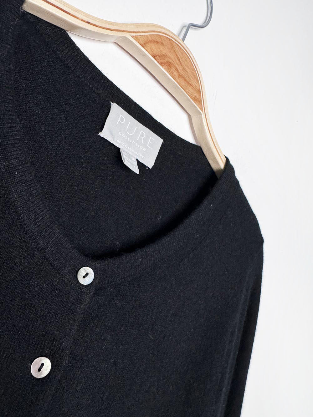 pure cashmere 100% cashmere knit cardigan sweater
