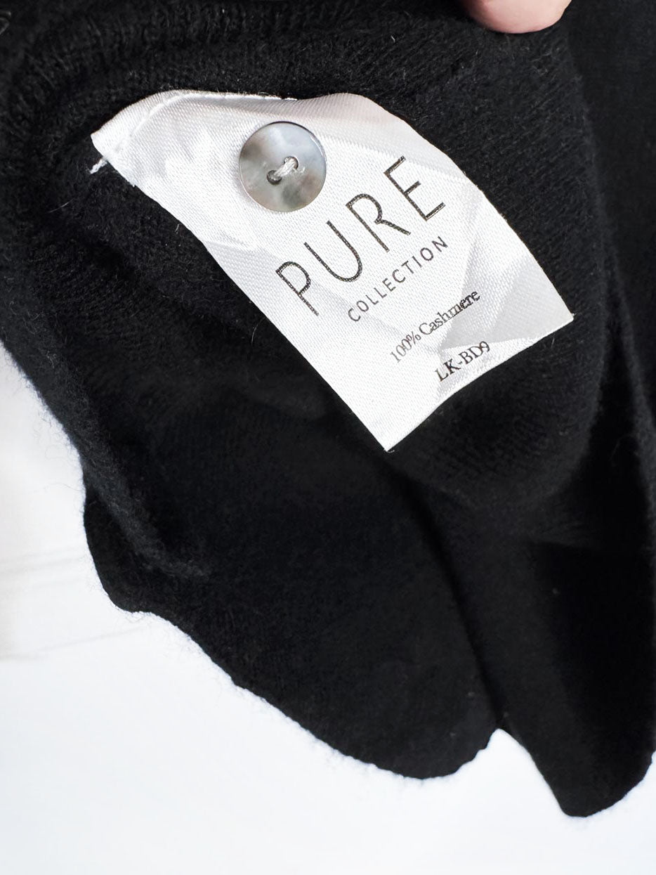 pure cashmere 100% cashmere knit cardigan sweater