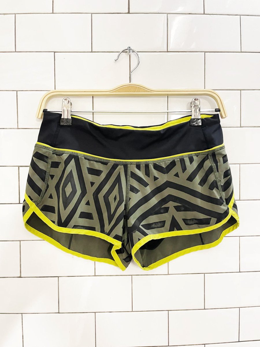 lululemon speed short luxtreme - good market thrift store