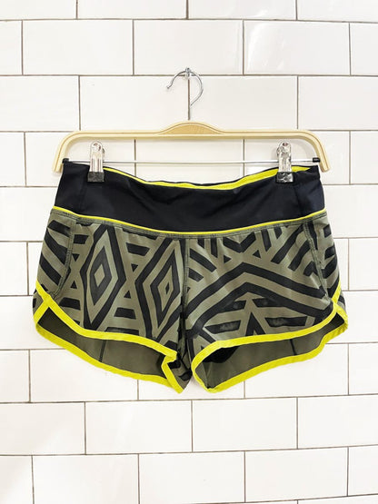 lululemon speed short luxtreme - good market thrift store