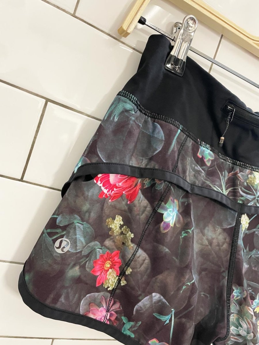 lululemon speed short swift - good market thrift store