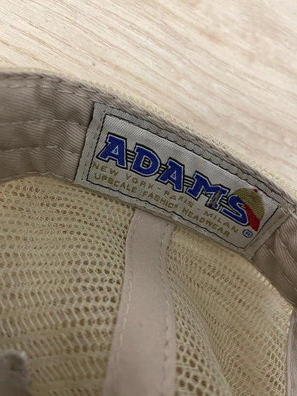 vintage 00s mighty duck rustic hat - good market thrift store