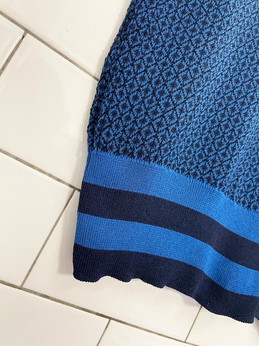 zara diamond knit tank - good market thrift store