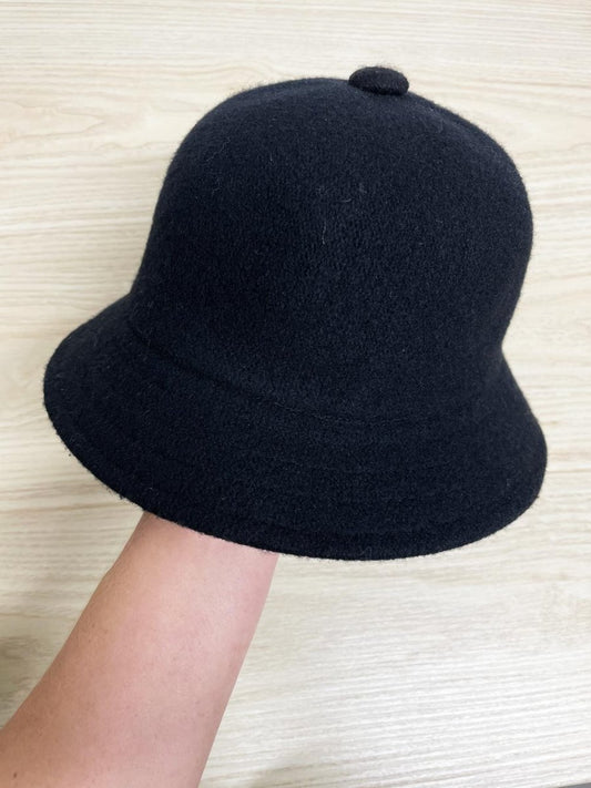 vintage 00s wool - blend bucket hat - good market thrift store