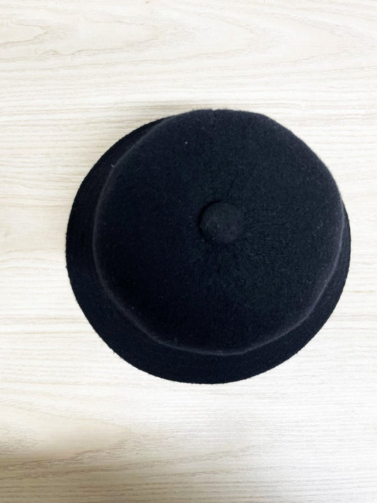 vintage 00s wool - blend bucket hat - good market thrift store