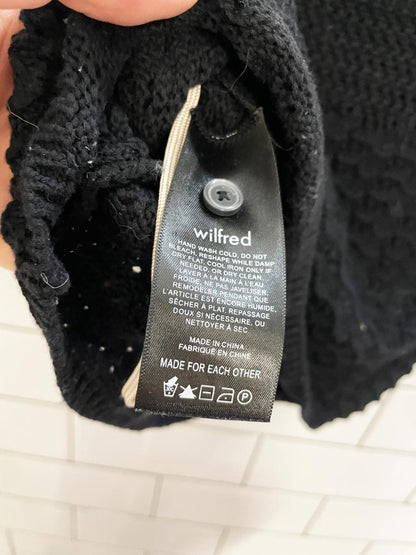 wilfred evie crochet knit tank - good market thrift store