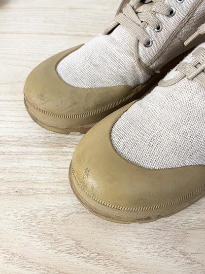 zara safari hiker sneaker boot - good market thrift store