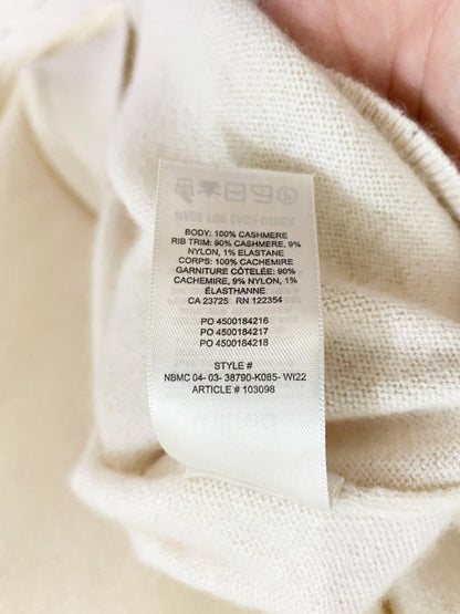 wilfred 100% cashmere nobility liteluxe oversized sweater | aritzia - good market thrift store