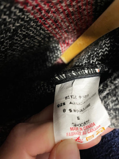 vintage london fog wool - blend dad sweater - good market thrift store