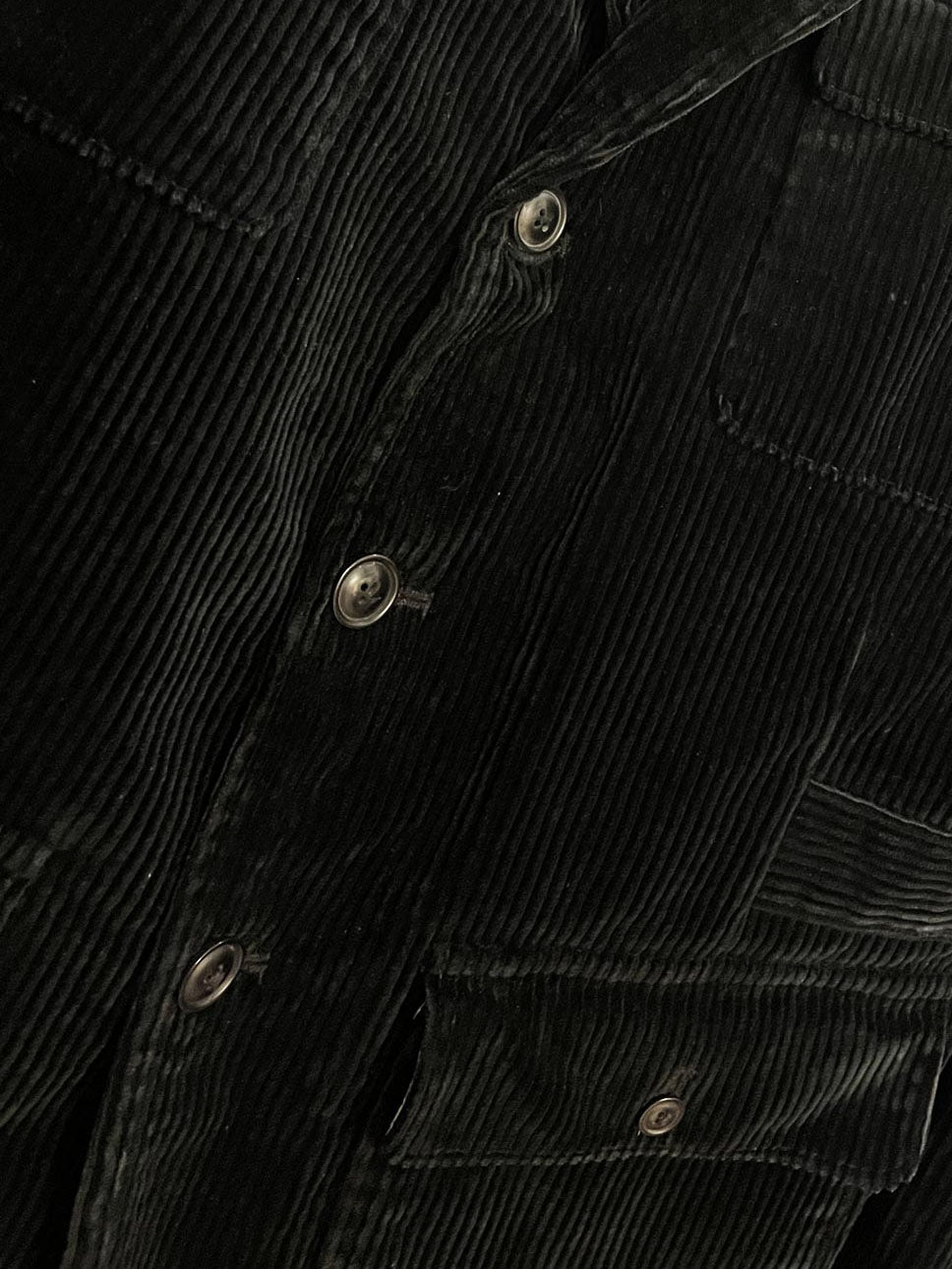 denim & supply chunky cord heavyweight sport coat | ralph lauren