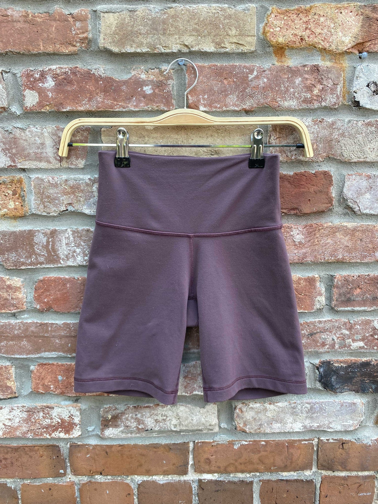 tna high rise butter 7" bike short