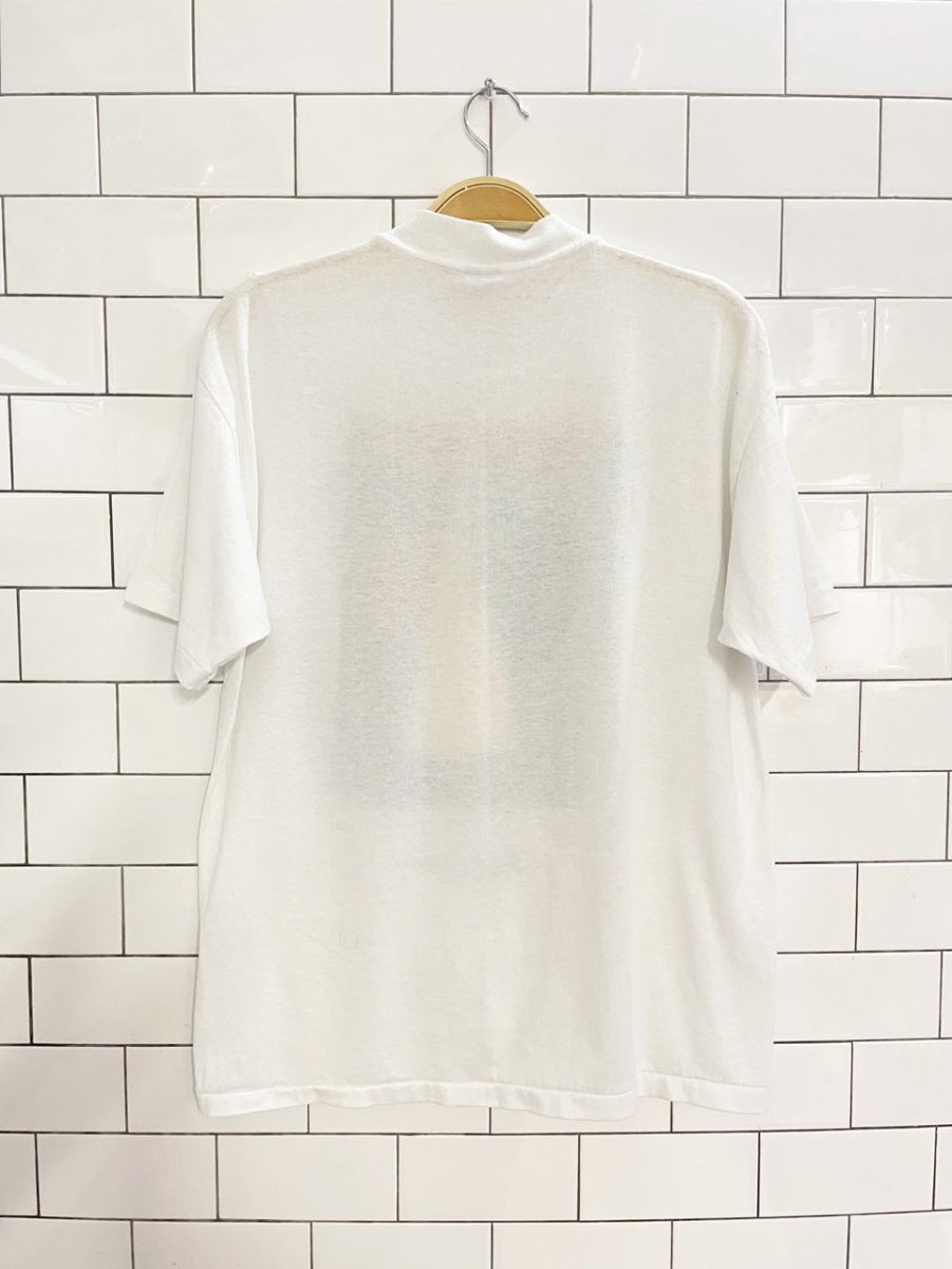 vintage 90s SAIL barbados graphic tee | TSF - good market thrift store