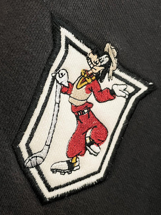 vintage 90s titleist by corbin looney tunes golf sweatshirt