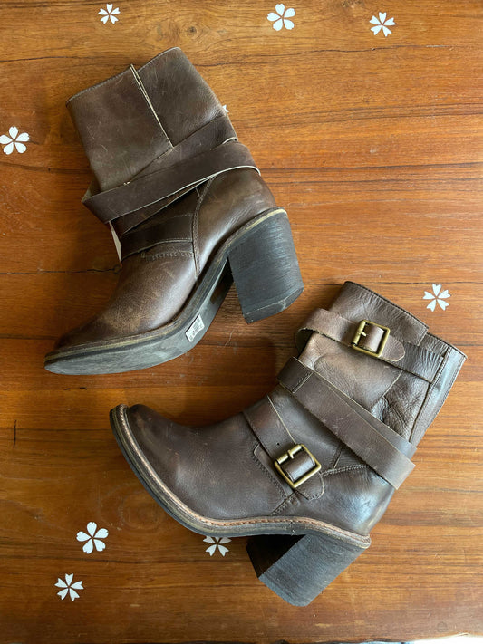 jeffrey campbell tivardi leather boots