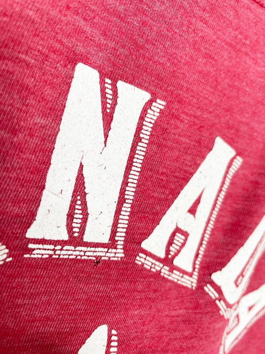 vintage 00s roots x canada day graphic tee - good market thrift store