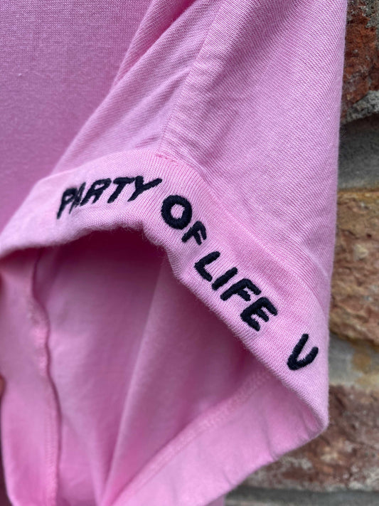 uniqlo x keith haring party of life tee