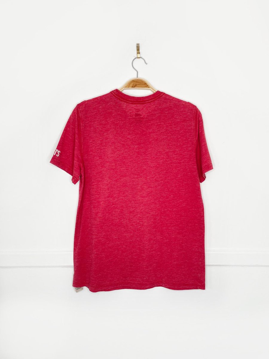 vintage 00s roots x canada day graphic tee - good market thrift store