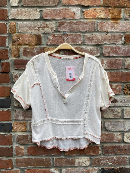 we the free greta boxy tee