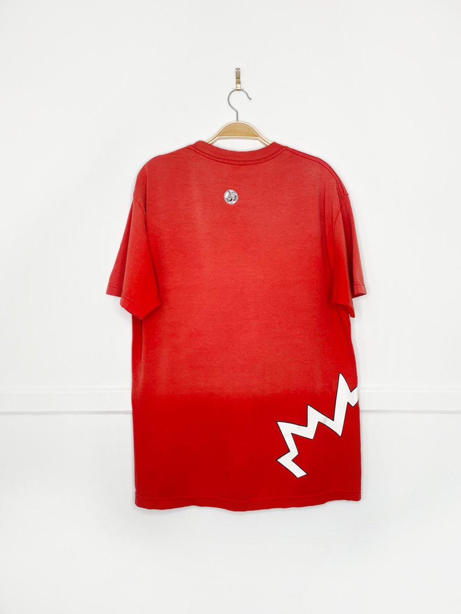 vintage 00s giant tiger proud to be canadian faded tee - good market thrift store