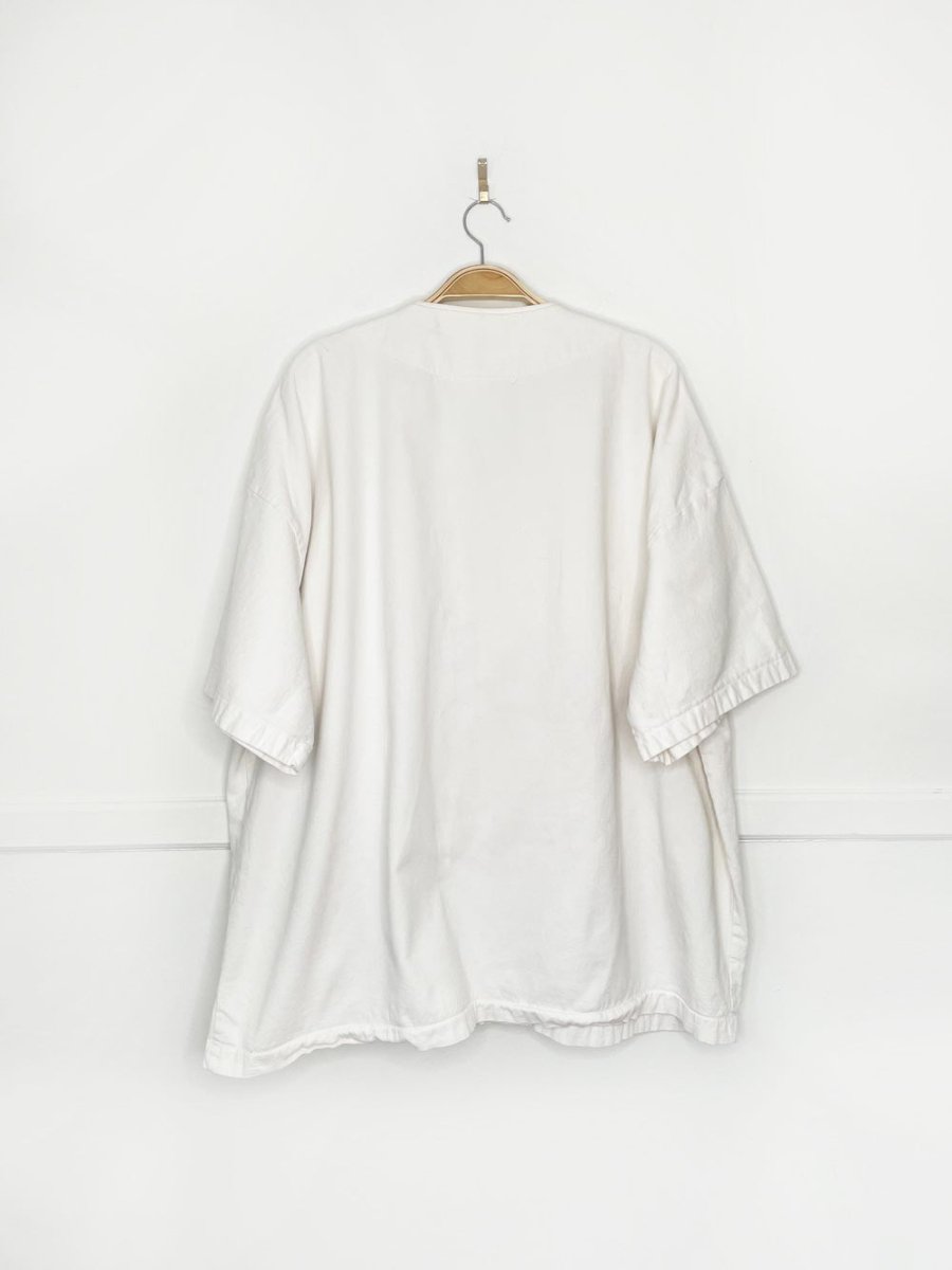 vintage 90s action image int'l canada baseball shirt - good market thrift store