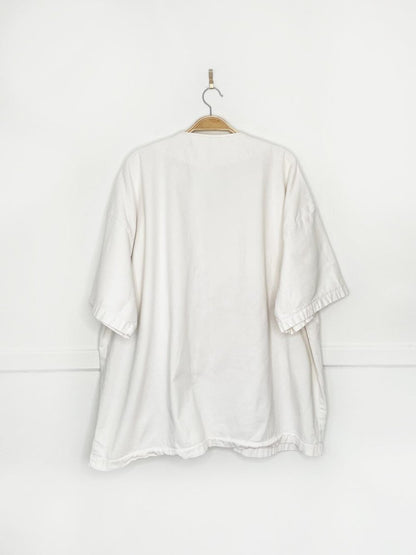 vintage 90s action image int'l canada baseball shirt - good market thrift store