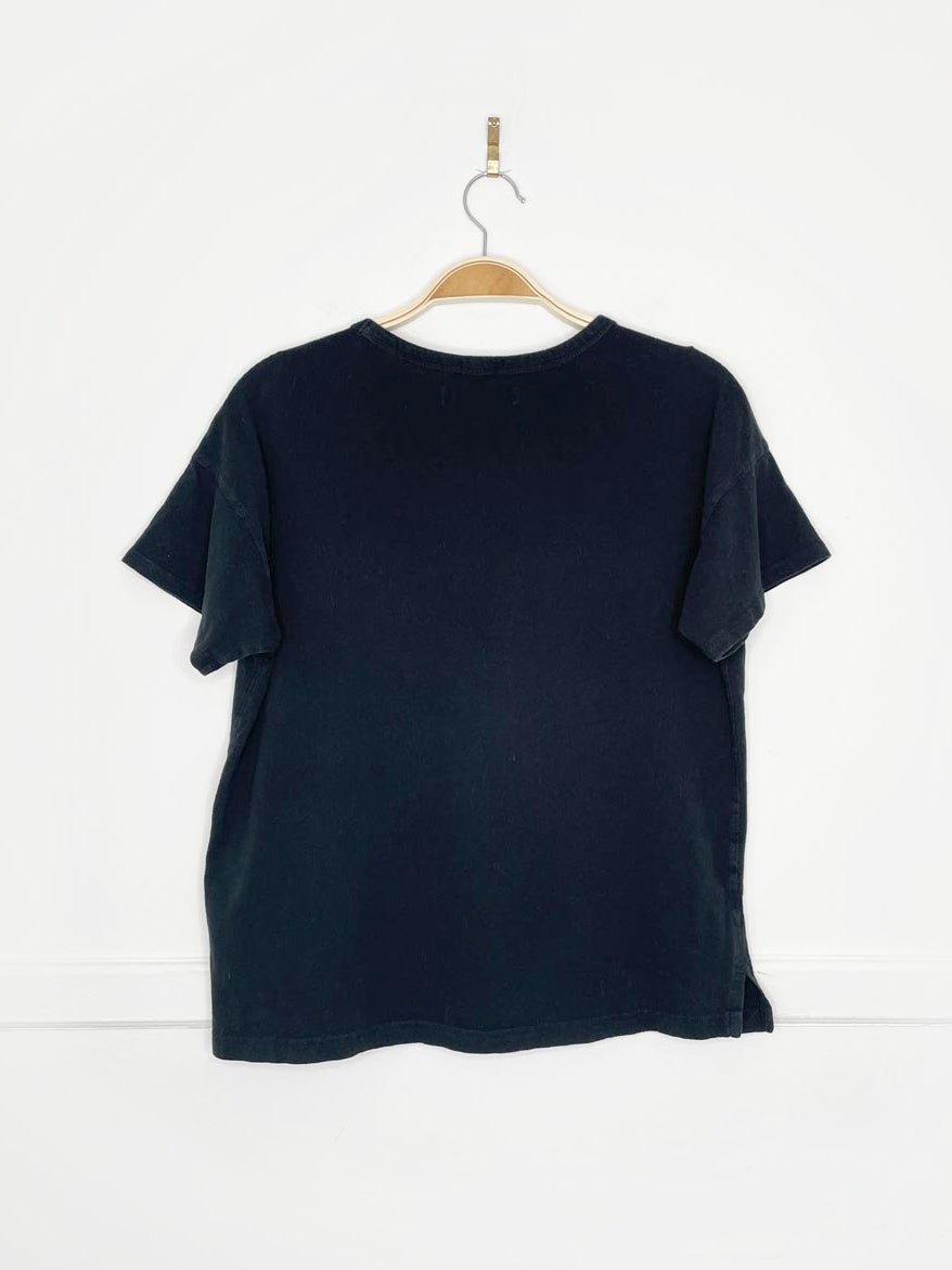 abercrombie 2019 woodstock pride rainbow tee | peanuts - good market thrift store